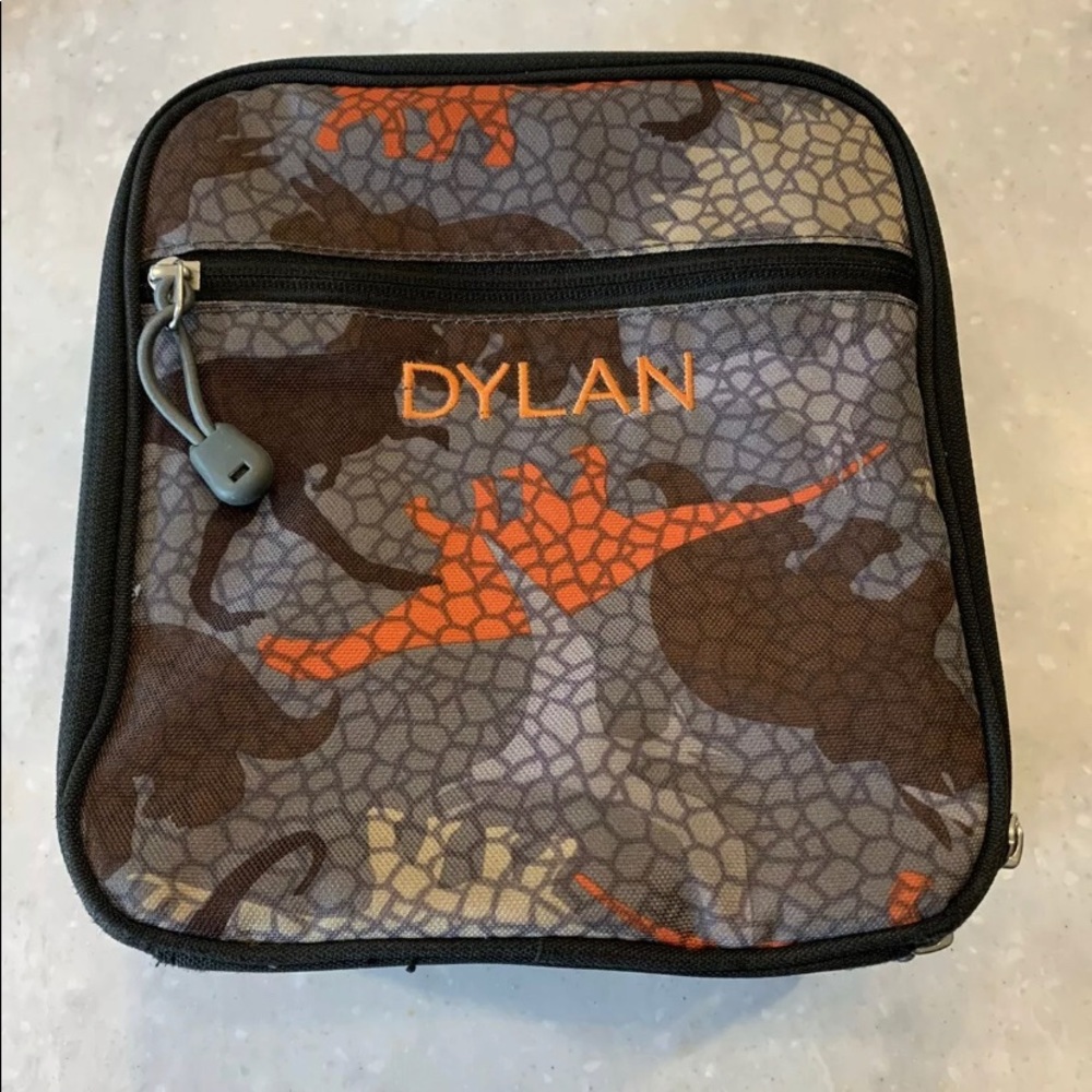 Pottery Barn Boys Lunchbox